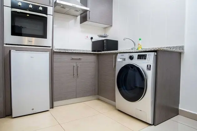 Deluxe Apart Daire