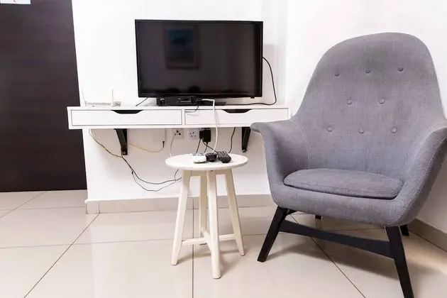 Deluxe Apart Daire