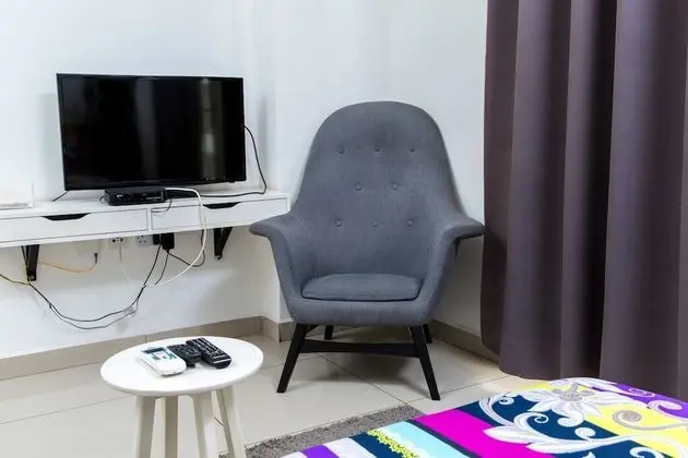 Deluxe Apart Daire