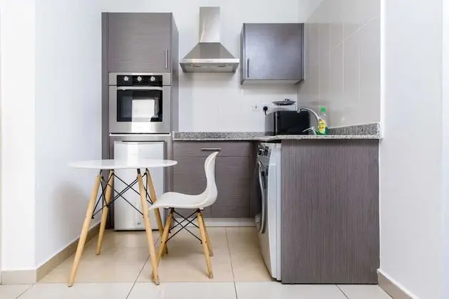 Executive Apart Daire