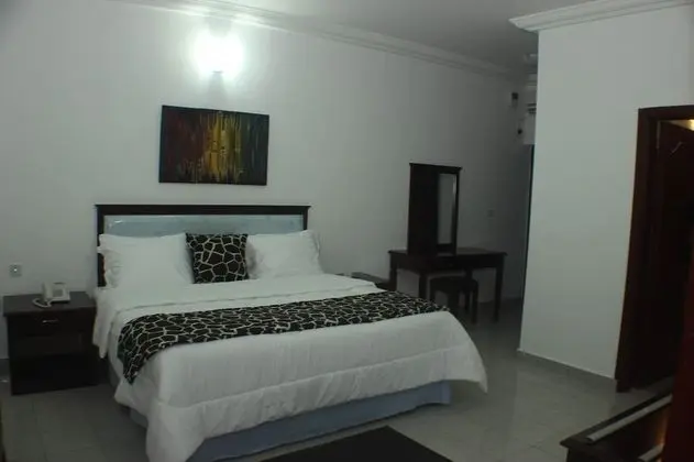 Deluxe Apart Daire, 1 Yatak Odası