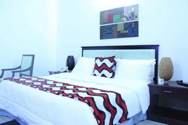 Deluxe Apart Daire, 1 Yatak Odası