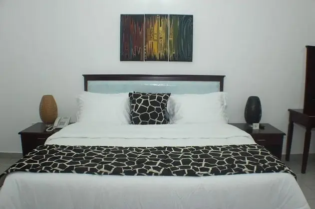 Deluxe Apart Daire, 1 Yatak Odası