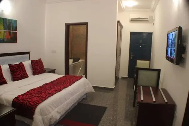 Royal Apart Daire, 1 Yatak Odası