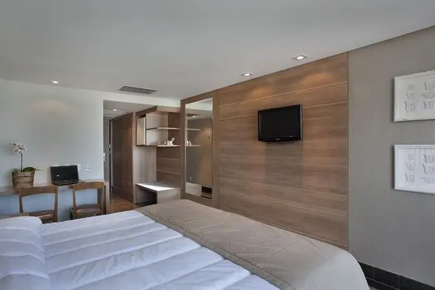 Çift ​​kişilik Luxury