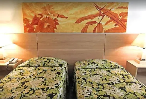 Oda, 1 Çift Kişilik veya 2 Tek Kişilik Yatak (Conforme a disponibilidade)