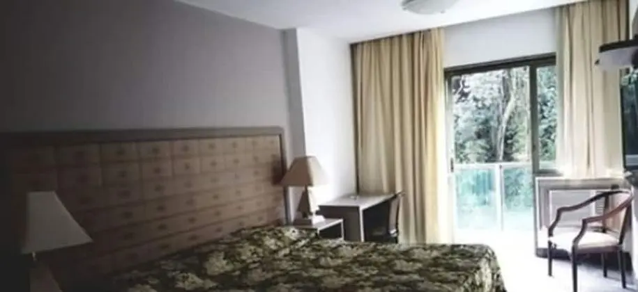 Oda, 1 Çift Kişilik veya 2 Tek Kişilik Yatak (Conforme a disponibilidade)