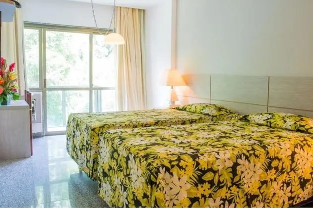 Oda, 1 Çift Kişilik veya 2 Tek Kişilik Yatak (Conforme a disponibilidade)