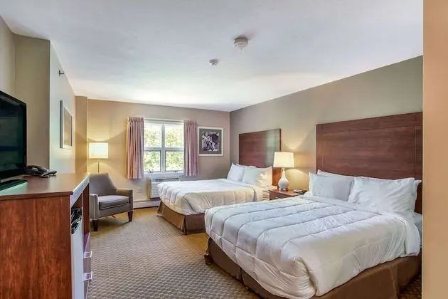 Standard Oda, 2 Büyük (Queen) Boy Yatak, Sigara İçilmez, Zemin Kat (Pet-Friendly)