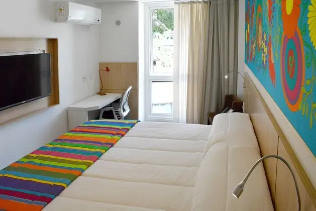 1 Çift ​​kişilik Yatak Luxury