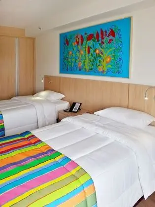 Luxury Tek Büyük Yataklı Oda