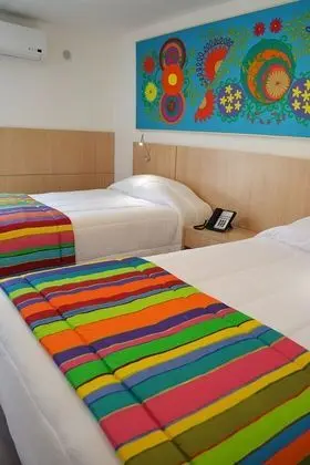 Luxury Tek Büyük Yataklı Oda