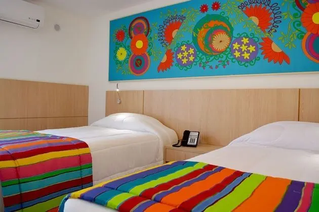 Luxury Tek Büyük Yataklı Oda