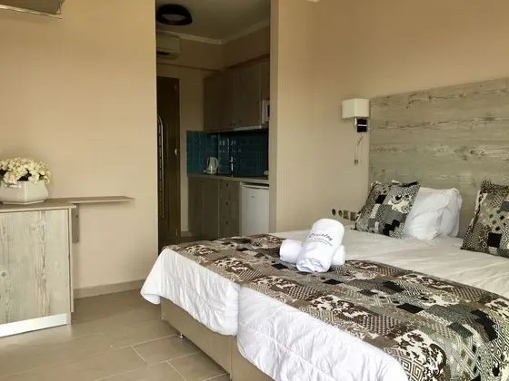 Deluxe Stüdyo Süit