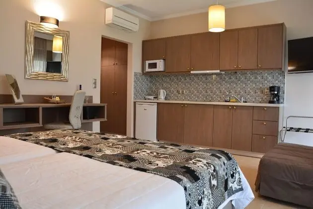 Standard Üç Kişilik Oda