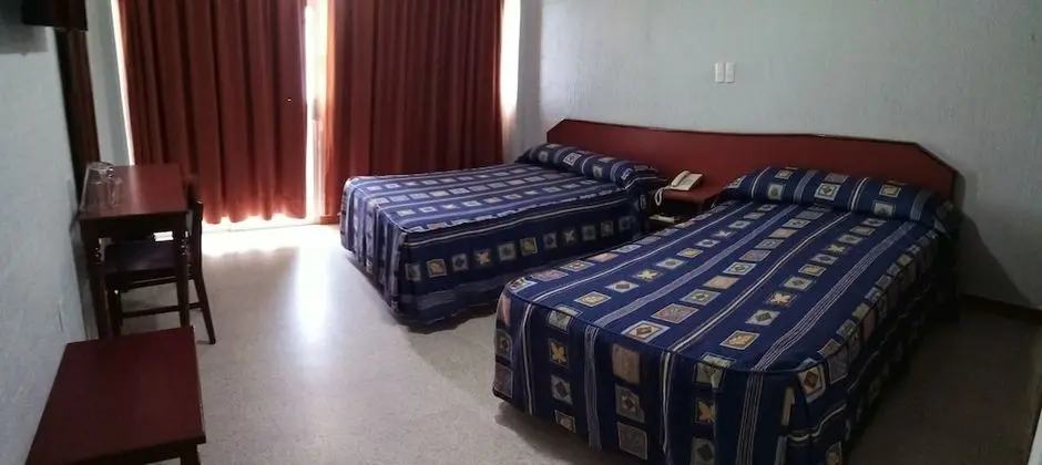 Standard Tek Büyük Yataklı Oda, 2 Çift Kişilik Yatak