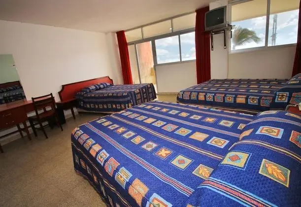 Standard Üç Kişilik Oda, Birden Çok Yatak