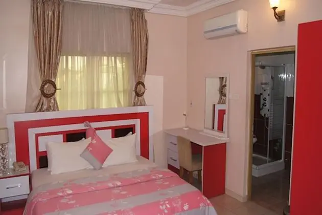 Executive Room