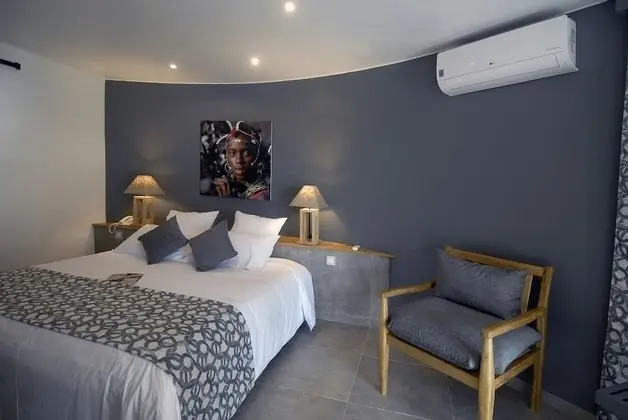 Deluxe Tek Kişilik Oda, Deniz Manzaralı