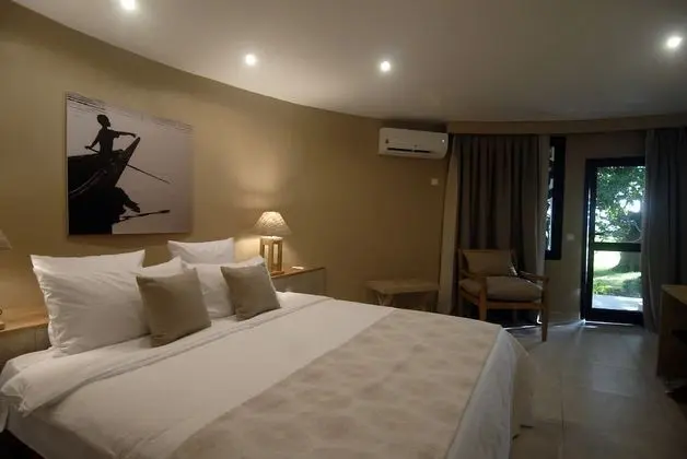 Deluxe Tek Kişilik Oda, Deniz Manzaralı