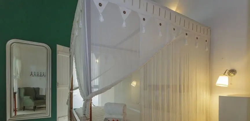 Oda (Traditional King Room)