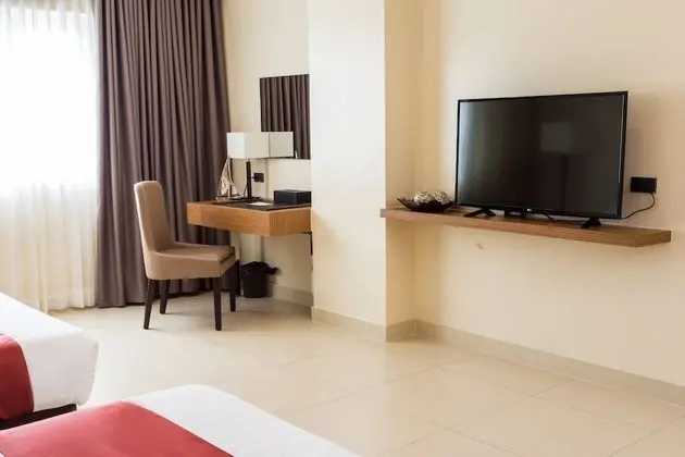 Deluxe İki Ayrı Yataklı Oda