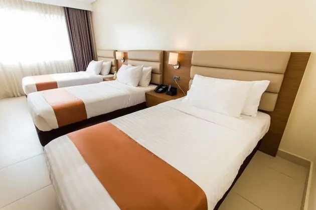 Deluxe Üç Kişilik Oda