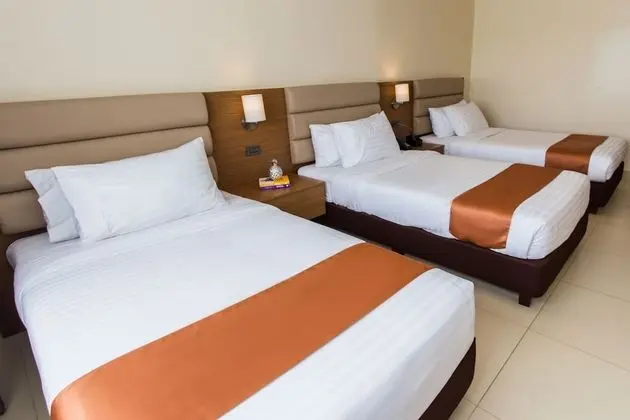 Deluxe Üç Kişilik Oda