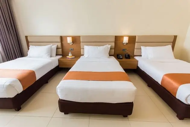Deluxe Üç Kişilik Oda