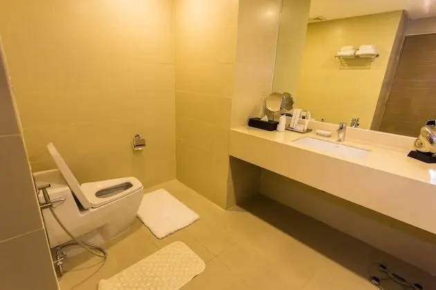 Deluxe Üç Kişilik Oda