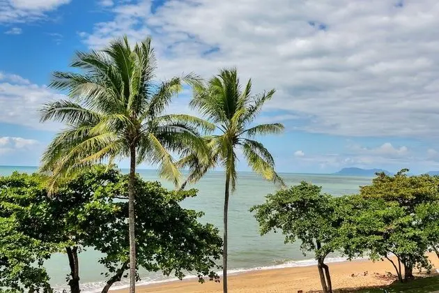 Superior Apart Daire, 1 Yatak Odası, Deniz Manzaralı
