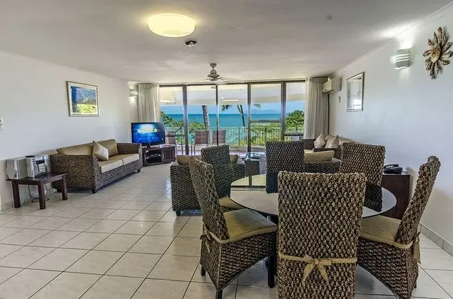Superior Apart Daire, 2 Yatak Odası (Sea View)