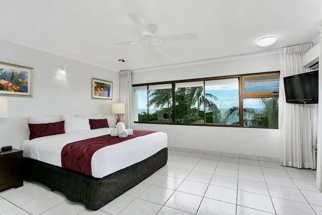 Superior Apart Daire, 3 Yatak Odası (Sea View)