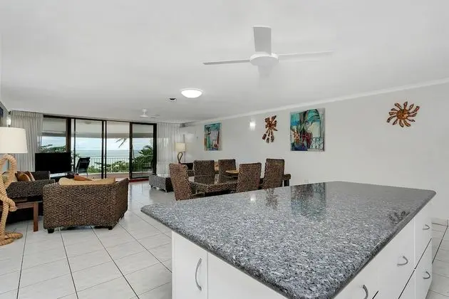 Superior Apart Daire, 3 Yatak Odası (Sea View)