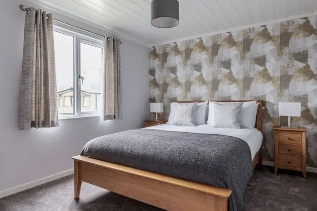 Luxury Dağ Evi, 2 Yatak Odası, Sıcak Su Havuzu