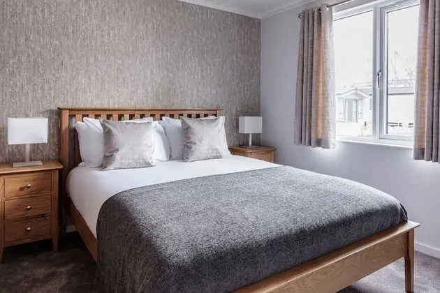 Luxury Dağ Evi, 3 Yatak Odası, Sıcak Su Havuzu