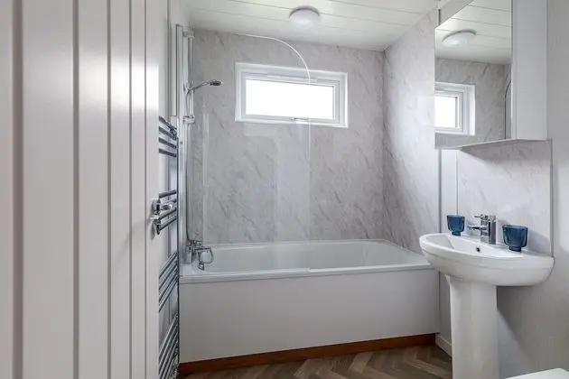 Luxury Dağ Evi, 3 Yatak Odası, Sıcak Su Havuzu