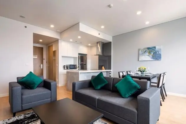 Executive Apart Daire