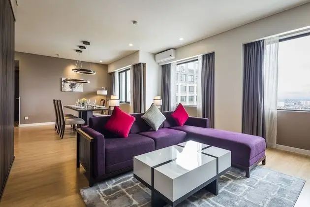 Executive Apart Daire
