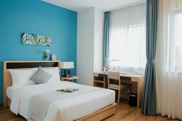 Standard Tek Büyük Yataklı Oda (Residential)