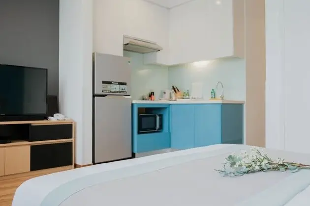 Standard Tek Büyük Yataklı Oda (Residential)