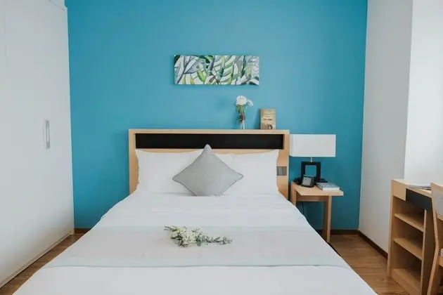 Standard Tek Büyük Yataklı Oda (Residential)