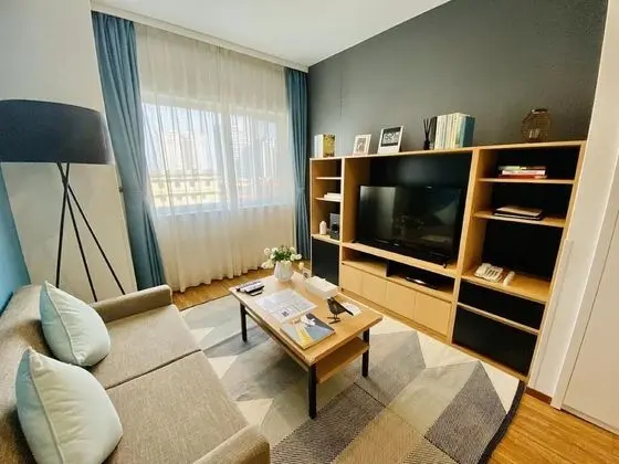 Superior Tek Büyük Yataklı Oda (Residential)
