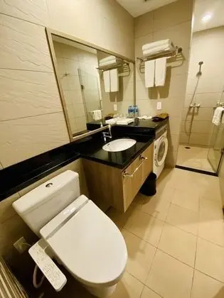 Superior Tek Büyük Yataklı Oda (Residential)