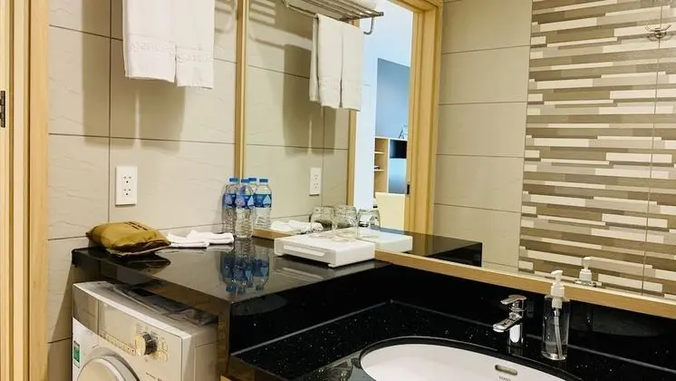 Superior Tek Büyük Yataklı Oda (Residential)