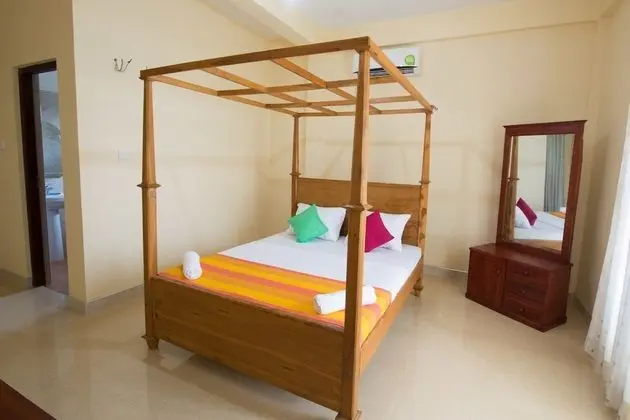 Standard Tek Büyük Yataklı Oda