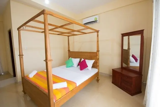 Standard Tek Büyük Yataklı Oda