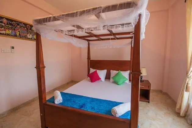 Standard Tek Büyük Yataklı Oda