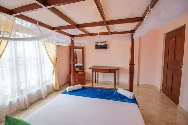 Standard Tek Büyük Yataklı Oda