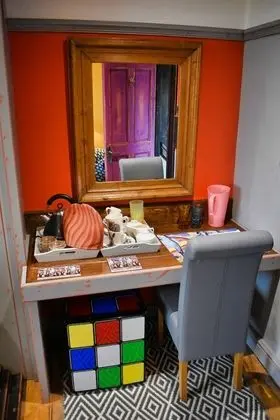 Grand Oda, 1 En Büyük (King) Boy Yatak, Özel Banyo, Bahçe Manzaralı